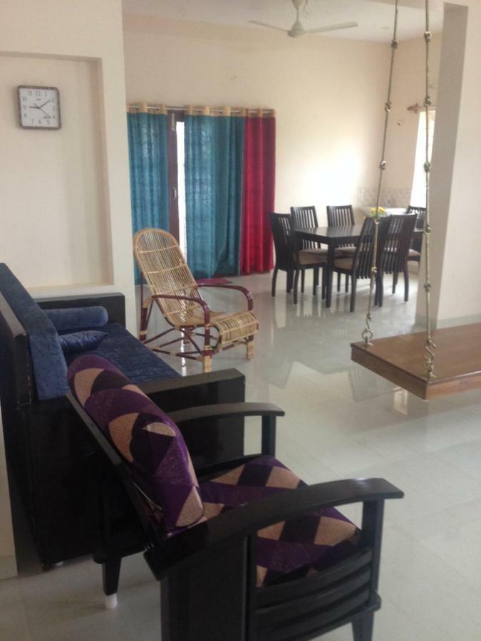 Appartamento Haritham Tiruchirappalli Esterno foto